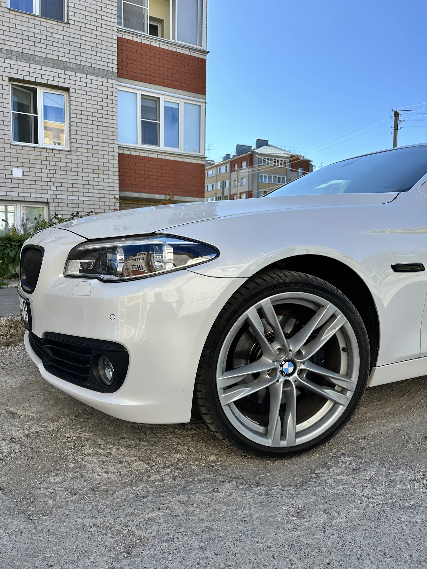 Шины Michelin pilot sport 5 245/35 r20 95Y - миниатюра 5