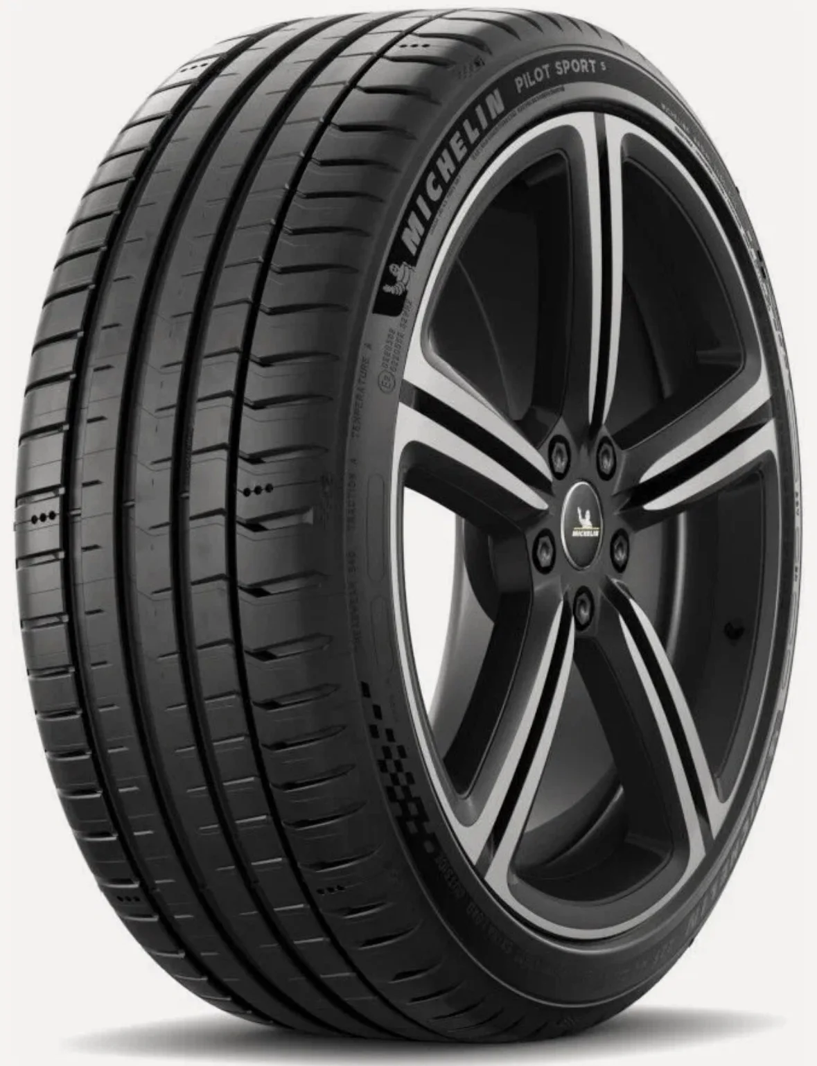 Шины Michelin pilot sport 5 245/35 r20 95Y - изображение 1