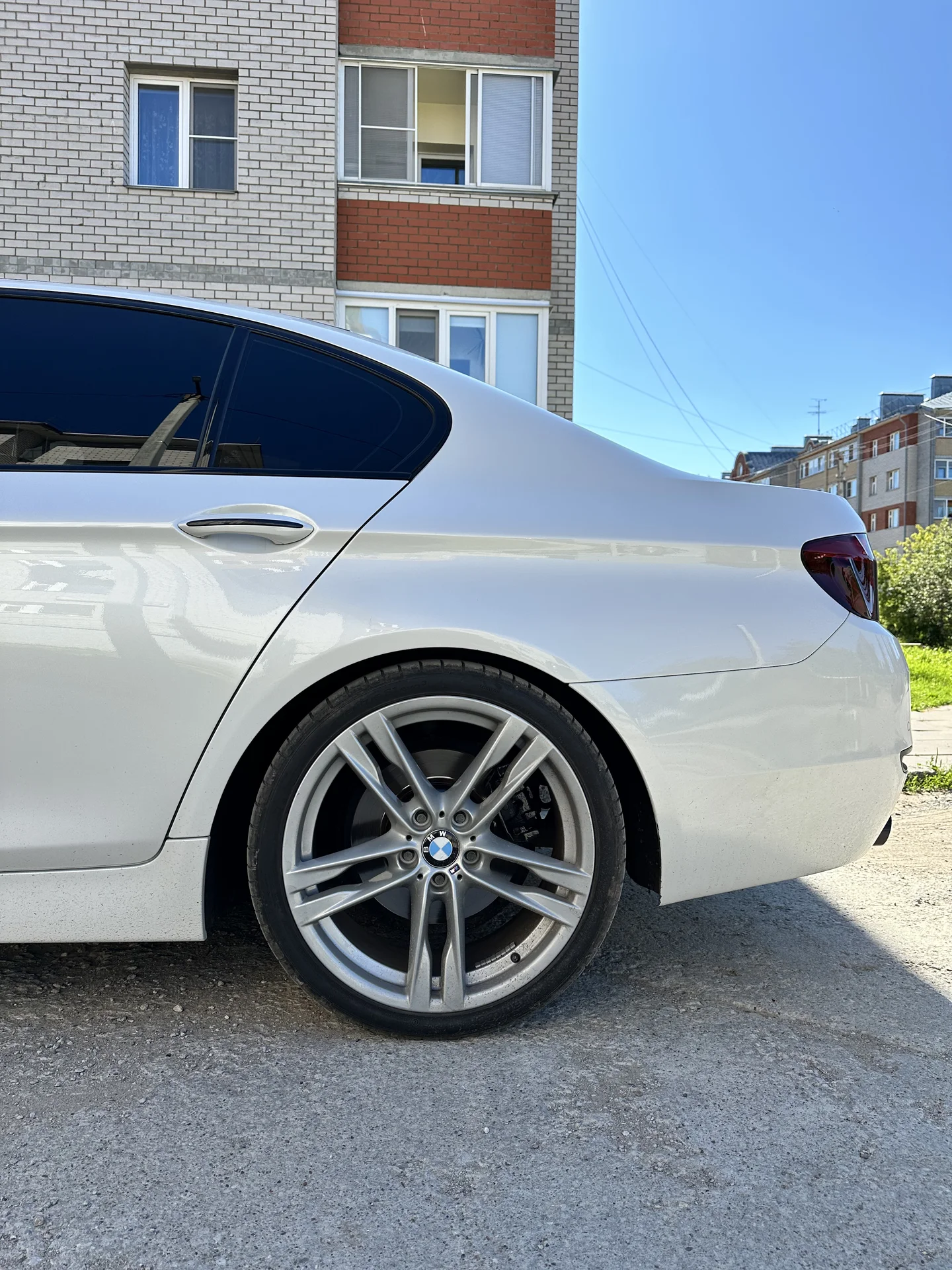 Диски BMW 373 стиль r20 - миниатюра 14