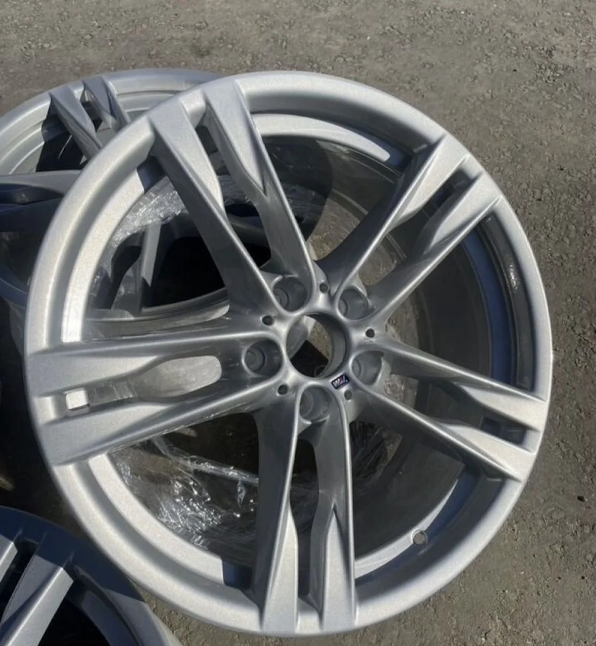 Диски BMW 373 стиль r20 - миниатюра 3