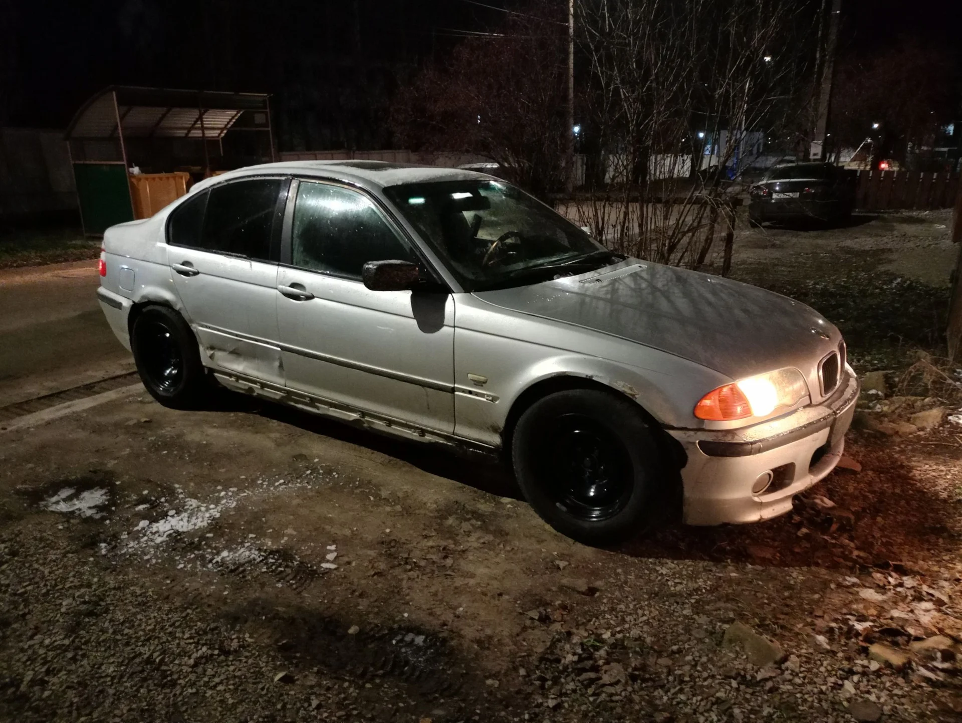 BMW e46 - миниатюра 3