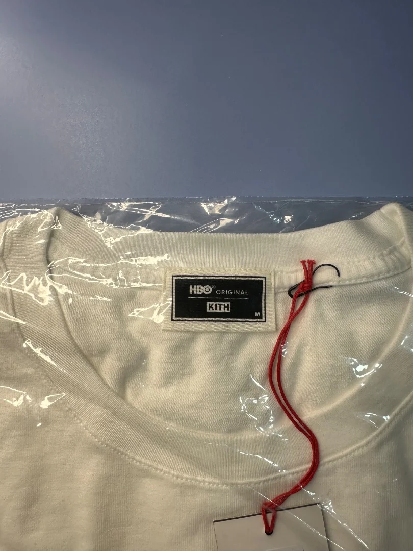 Kith x The Sopranos Uncle Junior Vintage Tee - миниатюра 4