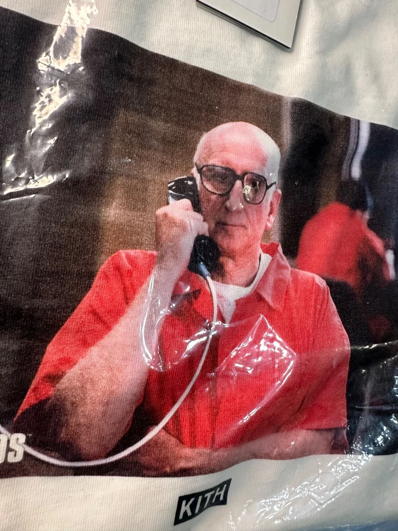 Kith x The Sopranos Uncle Junior Vintage Tee - миниатюра 8