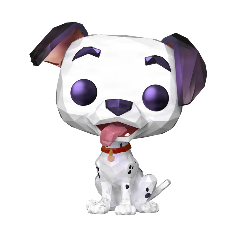 Disney: Funko Pop! Pongo (Facet) - миниатюра 2