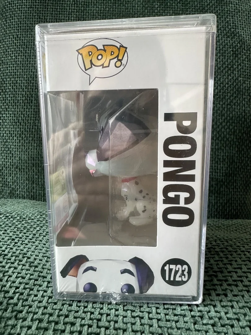 Disney: Funko Pop! Pongo (Facet) - миниатюра 5