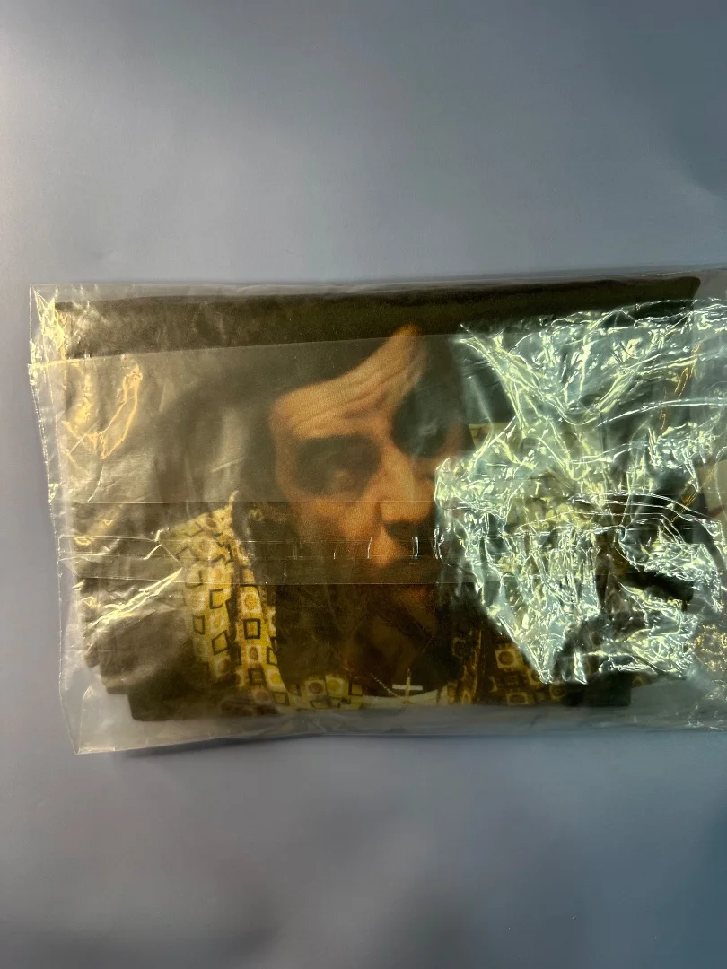 Kith x The Sopranos Silvio Vignette Vintage Tee Black - миниатюра 5