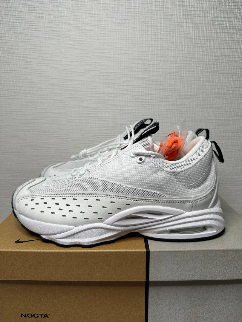 Nike Air Zoom Drive Drake NOCTA Summit White - изображение 1