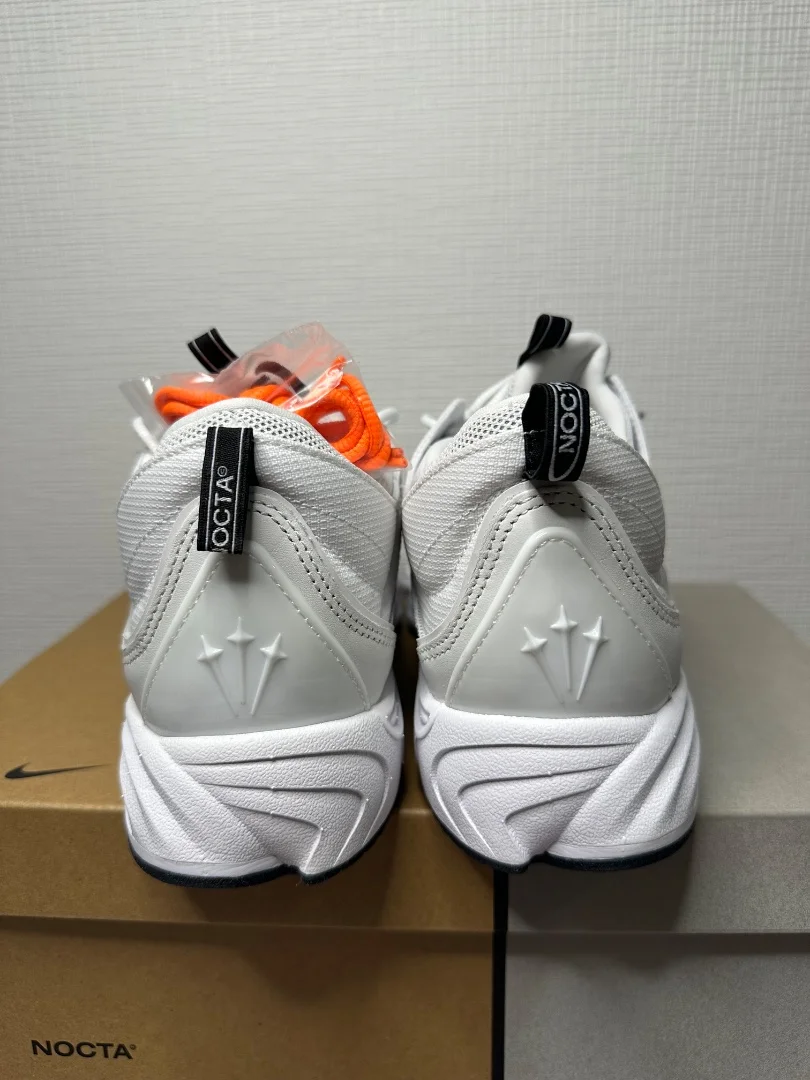 Nike Air Zoom Drive Drake NOCTA Summit White - миниатюра 2