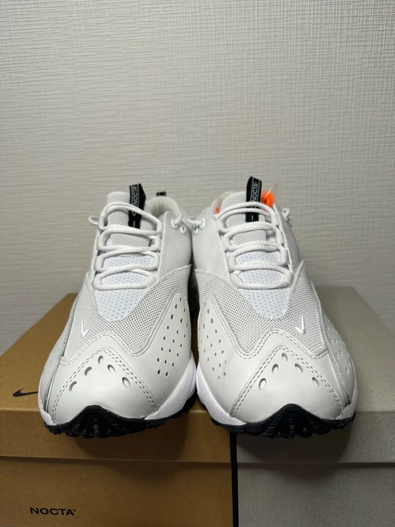 Nike Air Zoom Drive Drake NOCTA Summit White - миниатюра 3