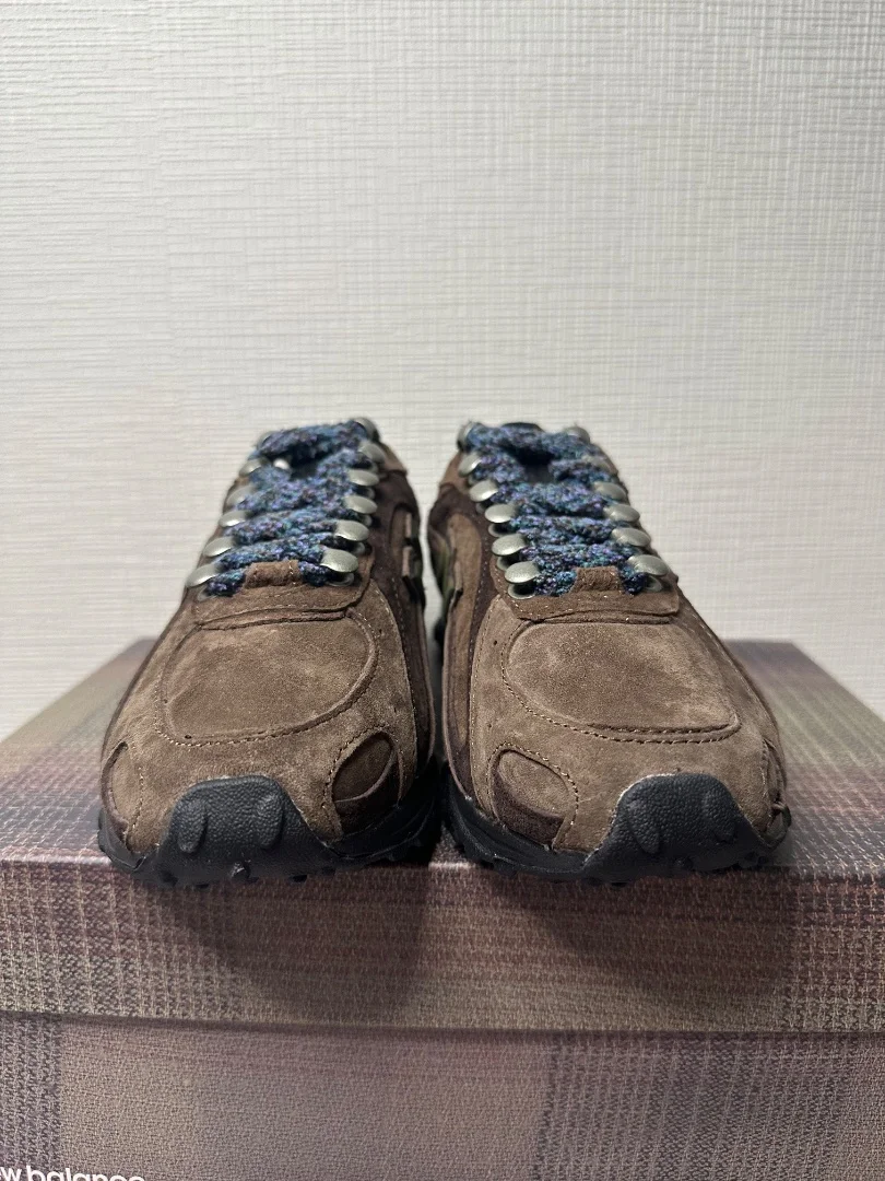 Basketcase x New Balance 204L - миниатюра 2