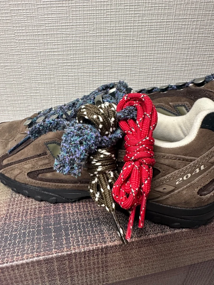 Basketcase x New Balance 204L - миниатюра 4