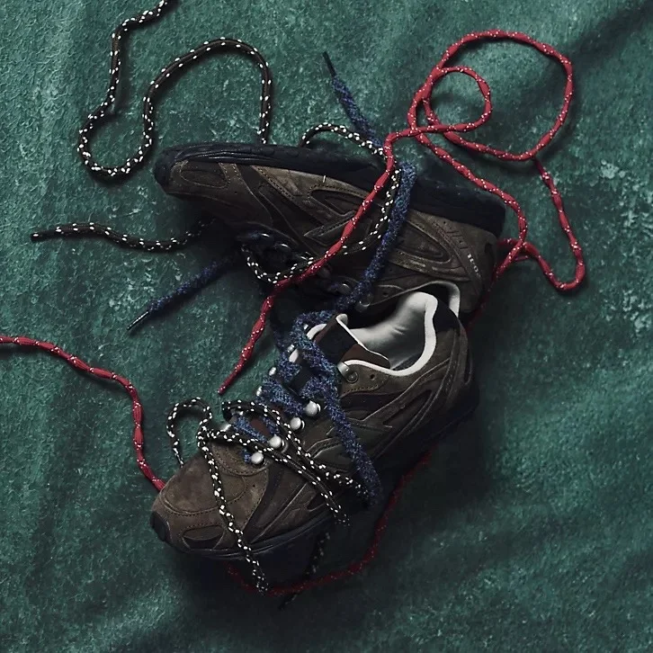 Basketcase x New Balance 204L - миниатюра 6