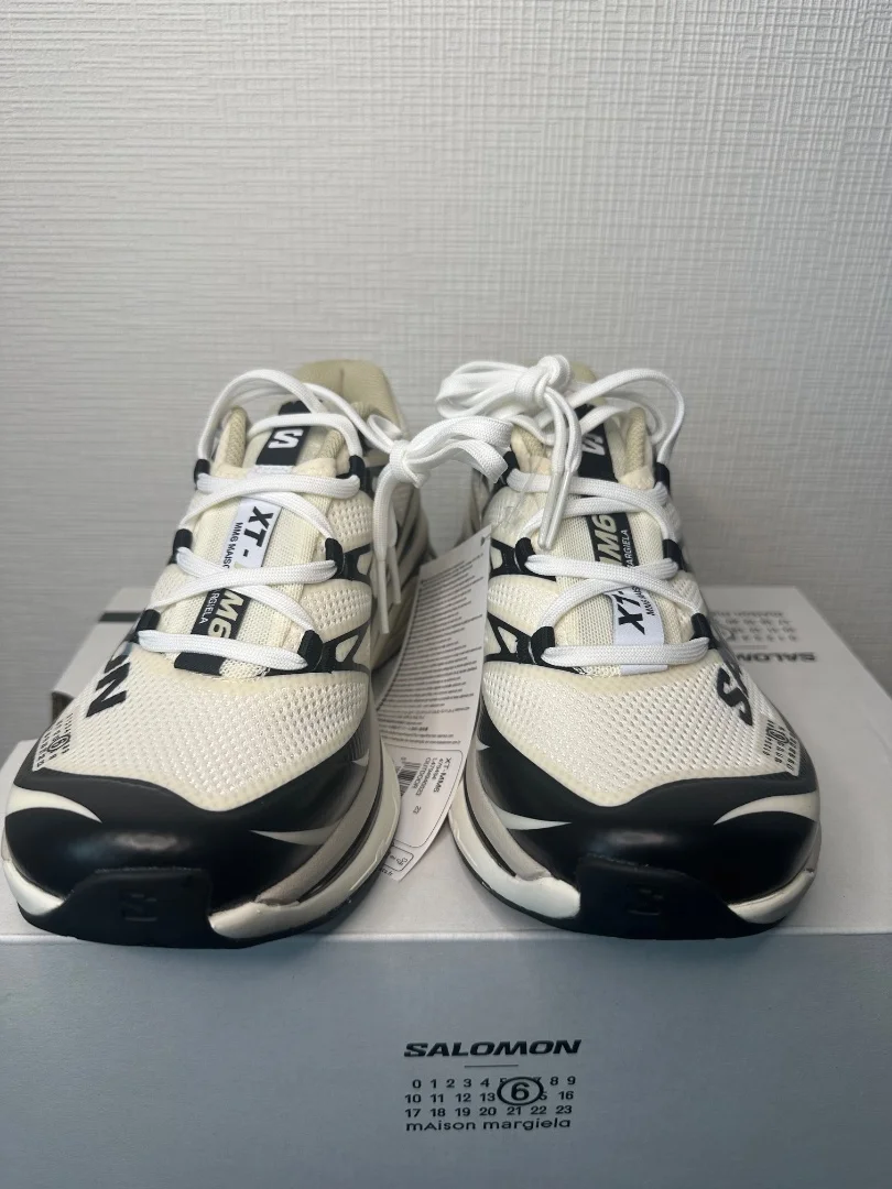 Salomon x Maison Margiela MM6 Vanilla Ice XT-MM-6 - миниатюра 2