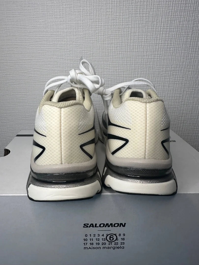 Salomon x Maison Margiela MM6 Vanilla Ice XT-MM-6 - миниатюра 3