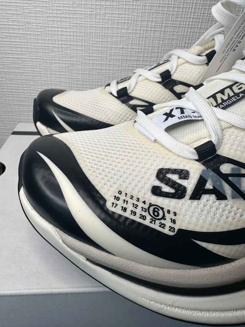 Salomon x Maison Margiela MM6 Vanilla Ice XT-MM-6 - миниатюра 4