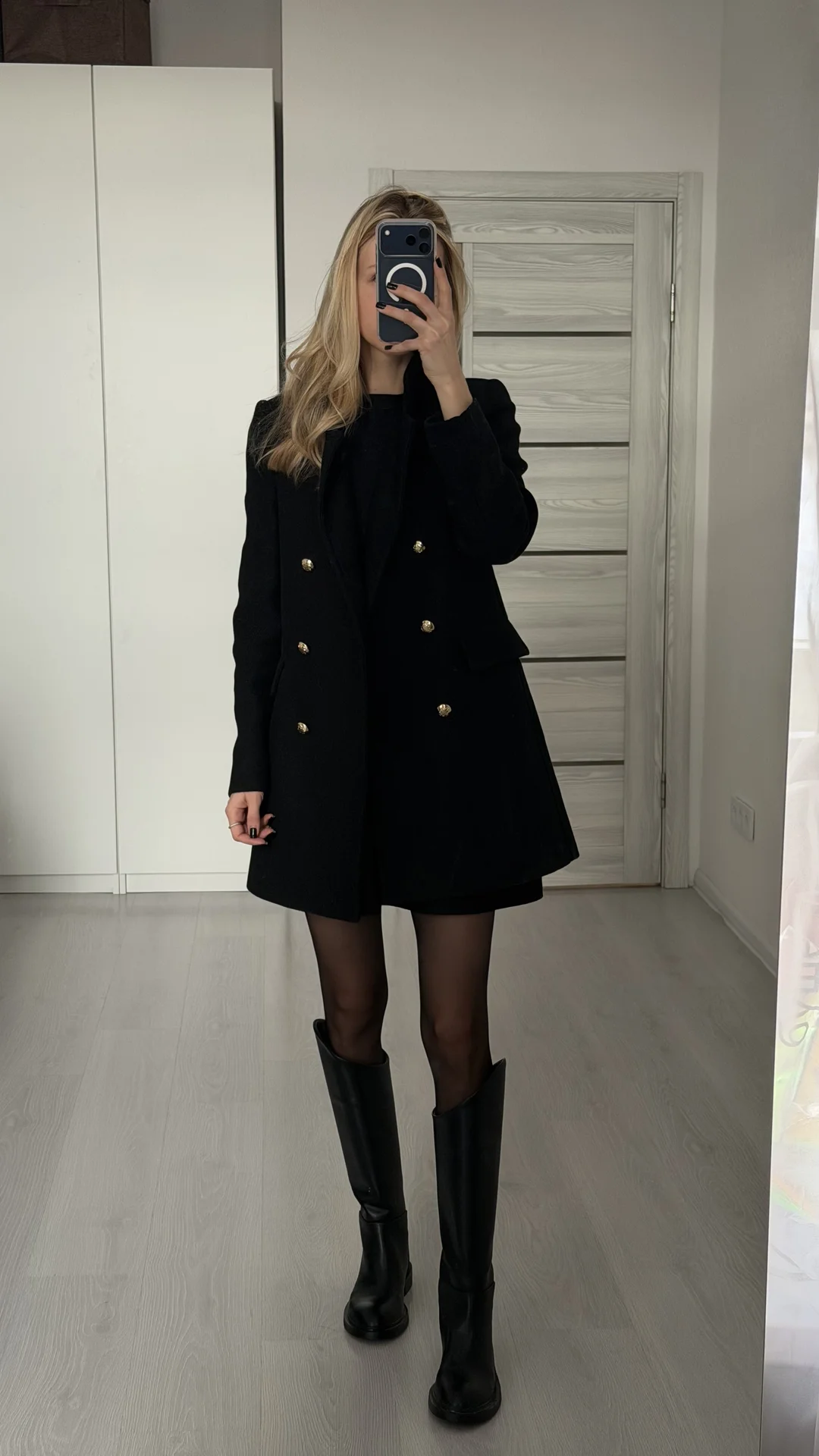 Пальто ZARA - миниатюра 4