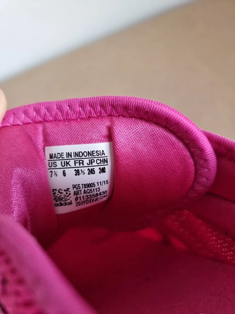 Кроссовки женские 39 adidas supercloud aq5113 - миниатюра 6