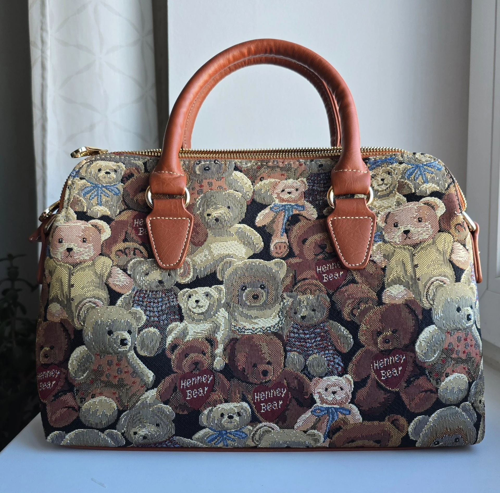 Сумка женская Henney Bear - изображение 1