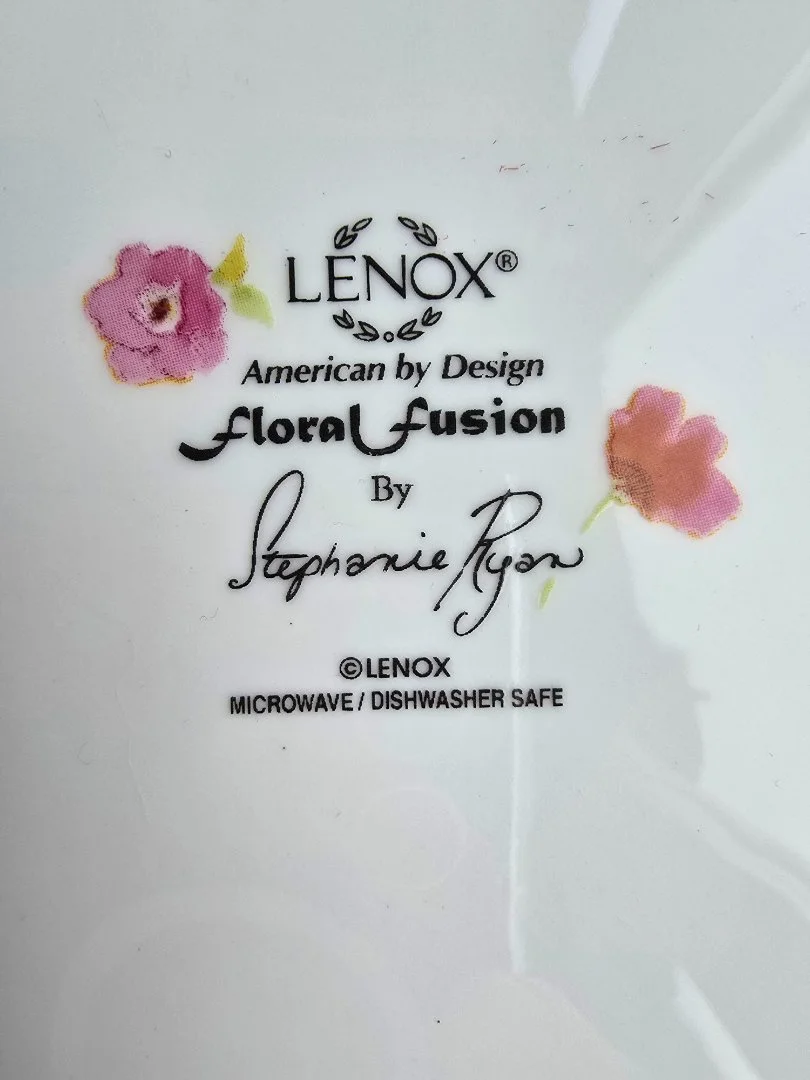 Блюдо lenox by Stephanie Ryan - миниатюра 3