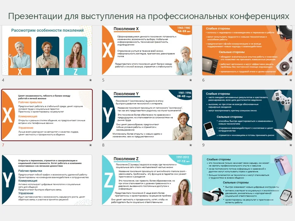Презентация Power Point на заказ (не ИИ) - миниатюра 5