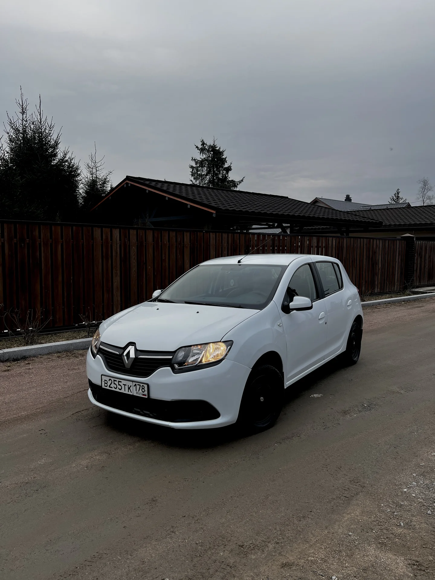 Renault Sandero 2 2014 - изображение 1