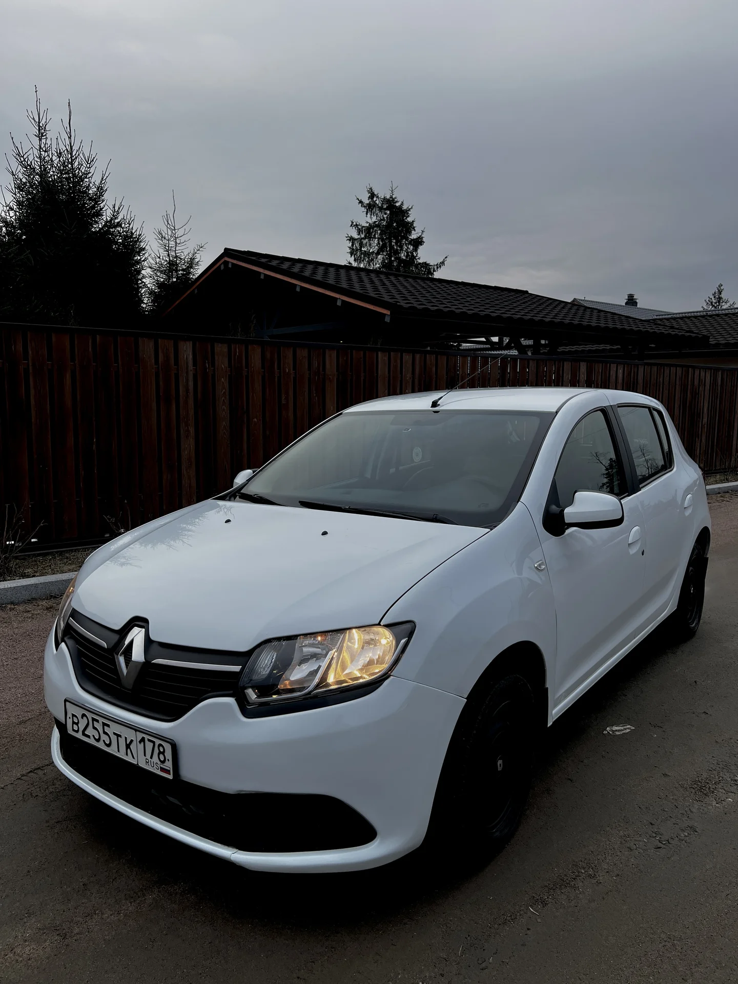 Renault Sandero 2 2014 - миниатюра 2