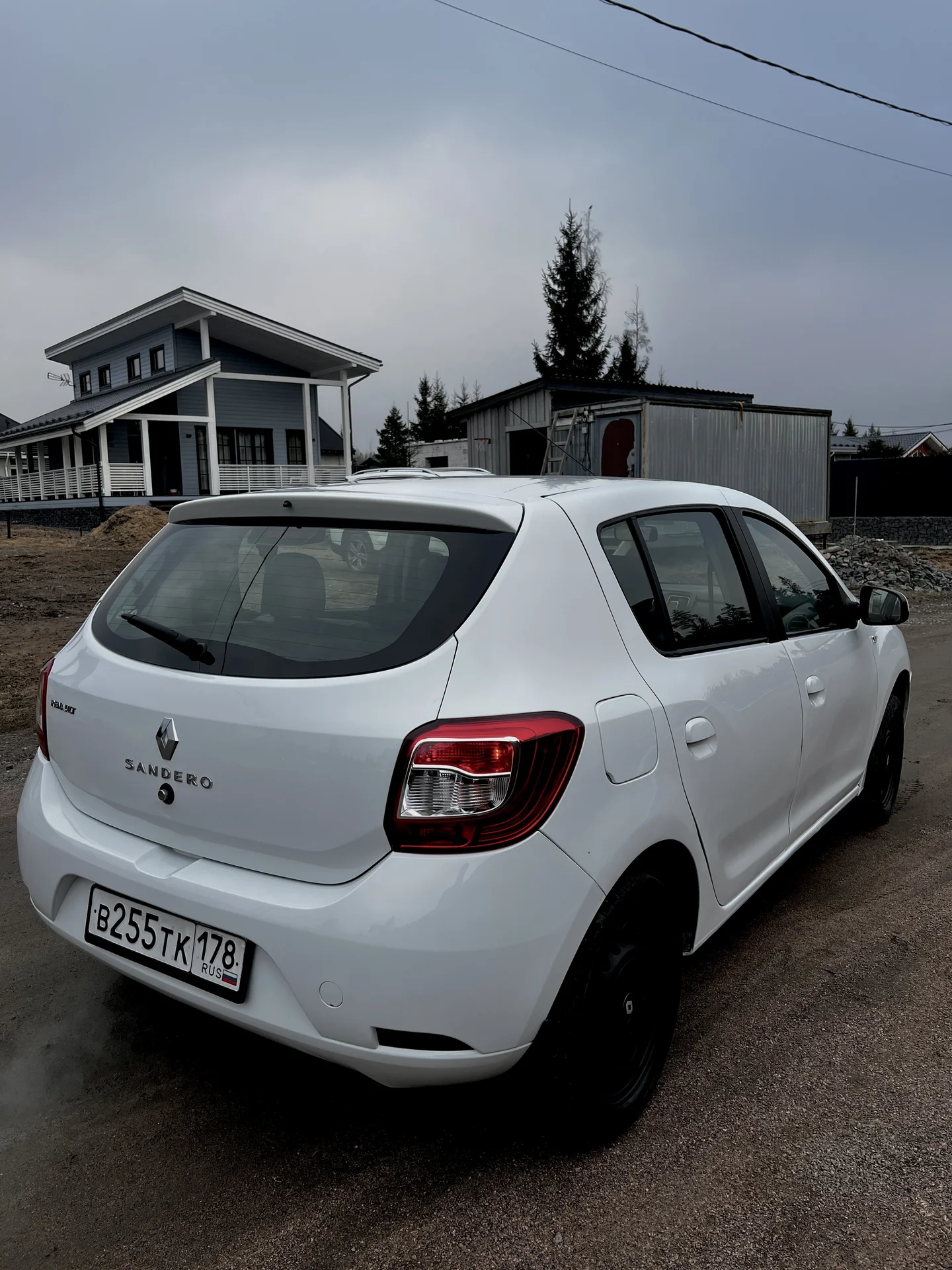 Renault Sandero 2 2014 - миниатюра 5
