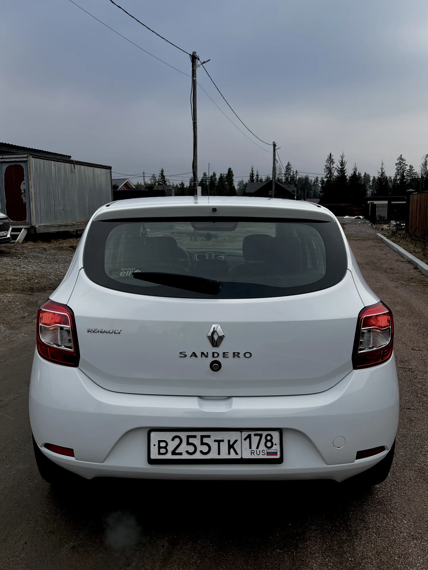 Renault Sandero 2 2014 - миниатюра 6
