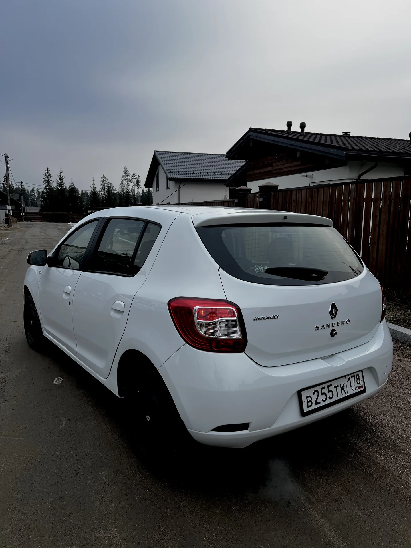 Renault Sandero 2 2014 - миниатюра 7