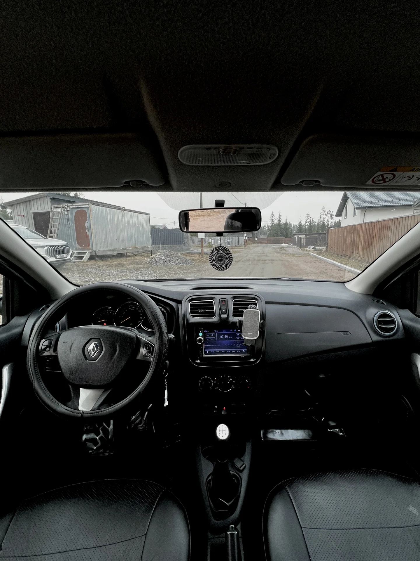 Renault Sandero 2 2014 - миниатюра 14