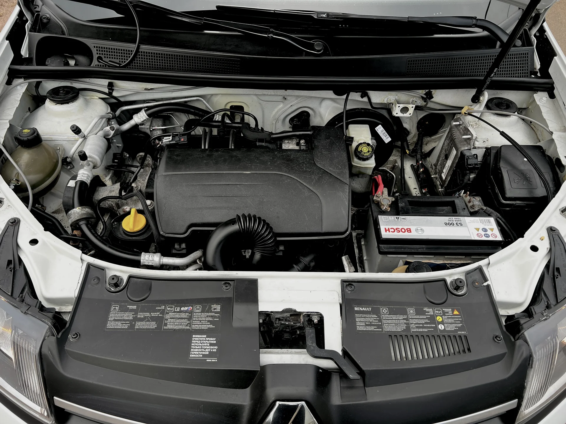 Renault Sandero 2 2014 - миниатюра 23