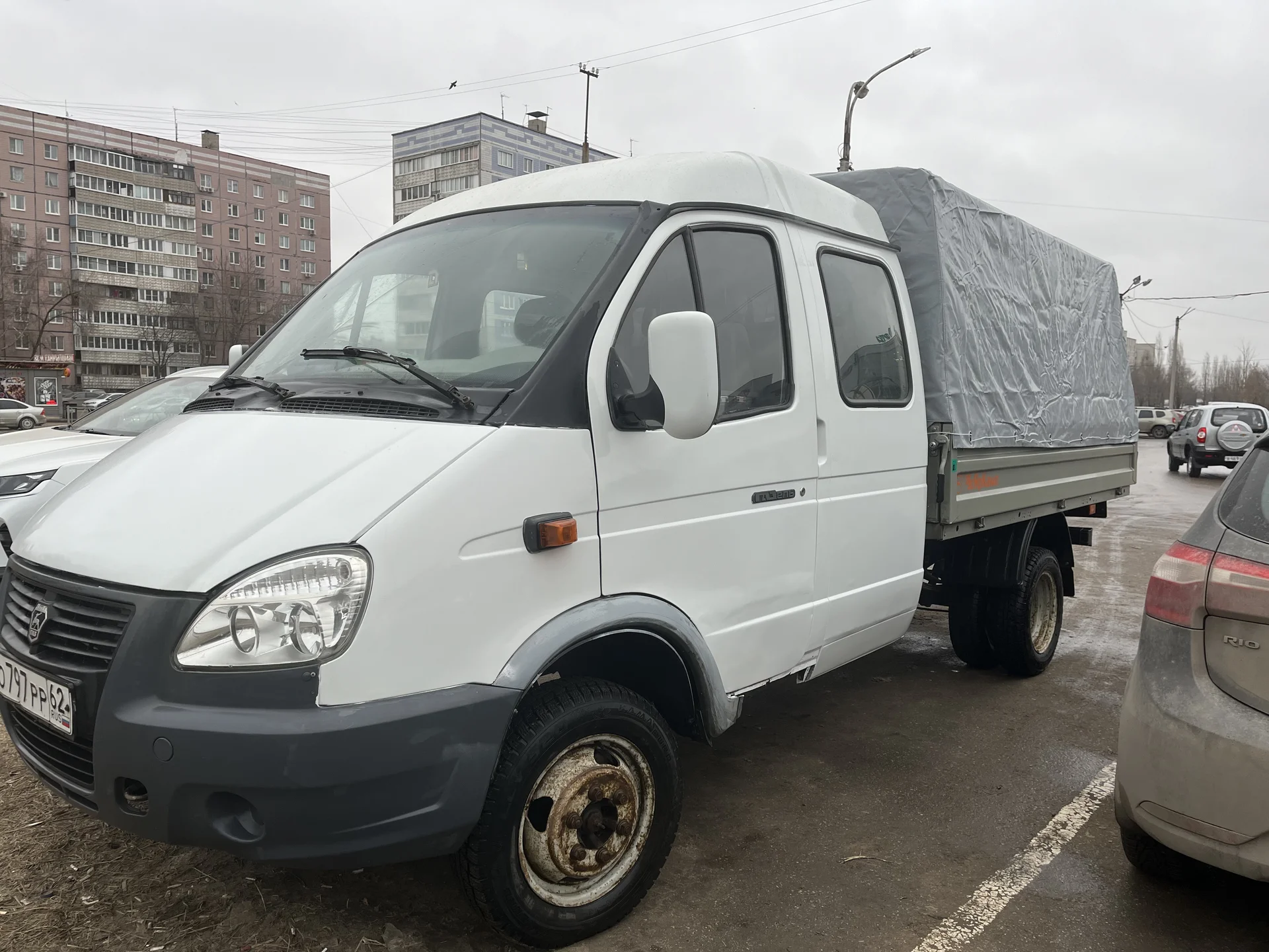 Газель 33023 - миниатюра 2