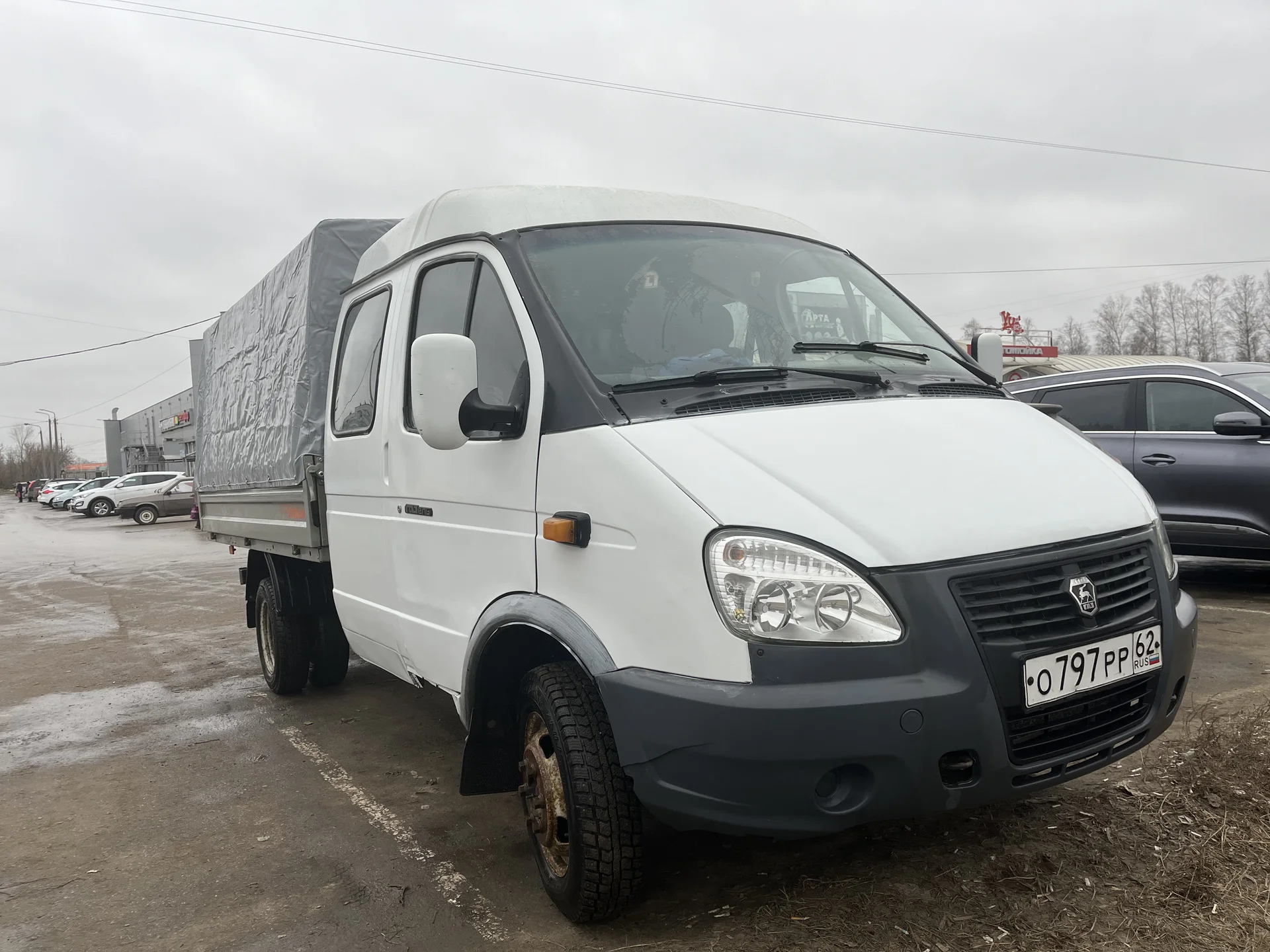 Газель 33023 - миниатюра 3