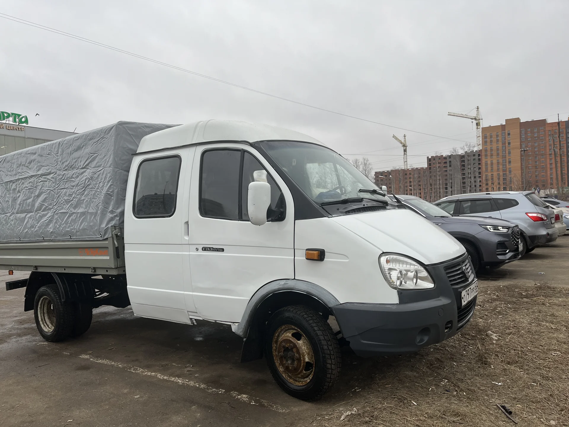 Газель 33023 - миниатюра 4