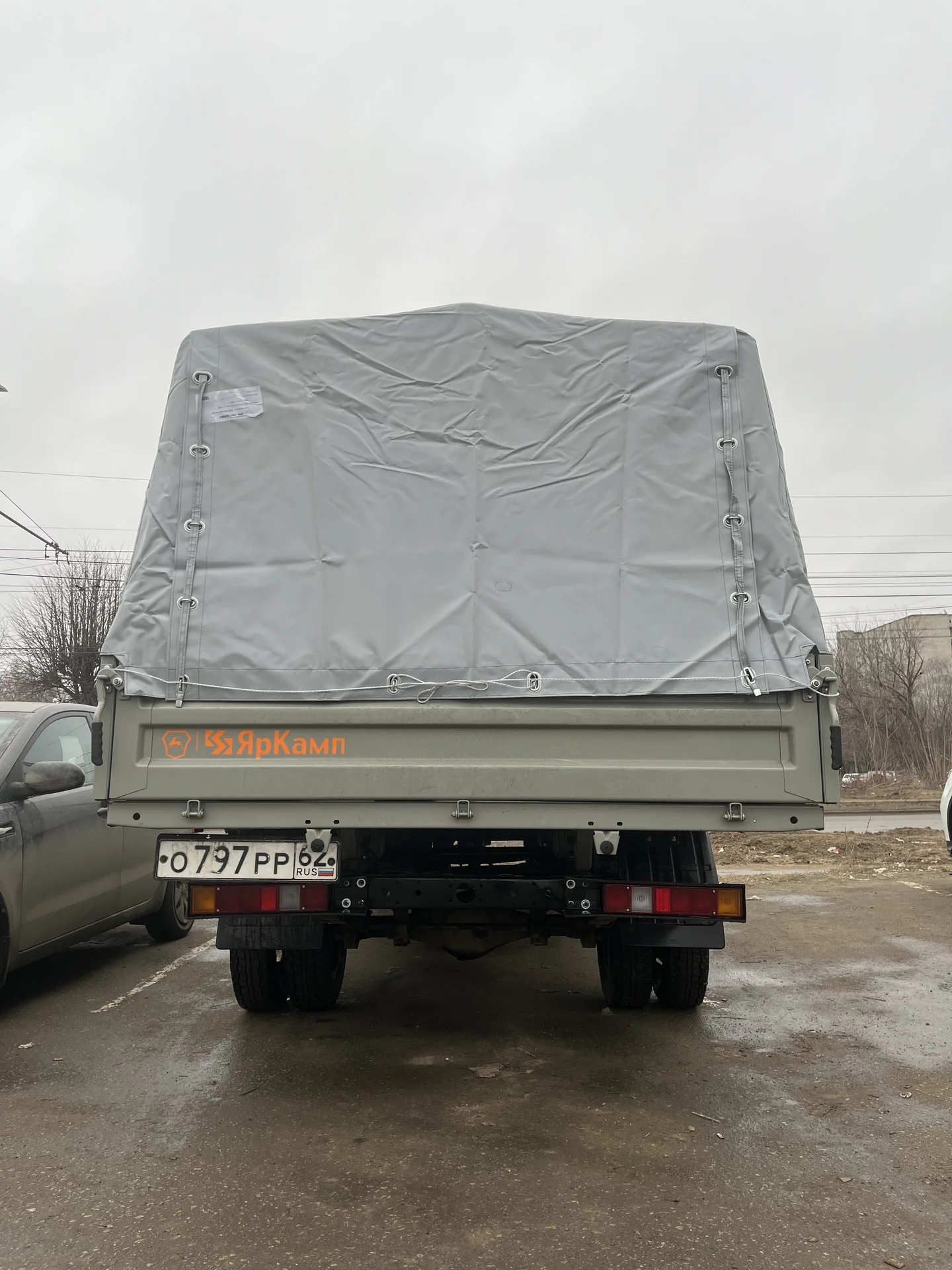 Газель 33023 - миниатюра 5