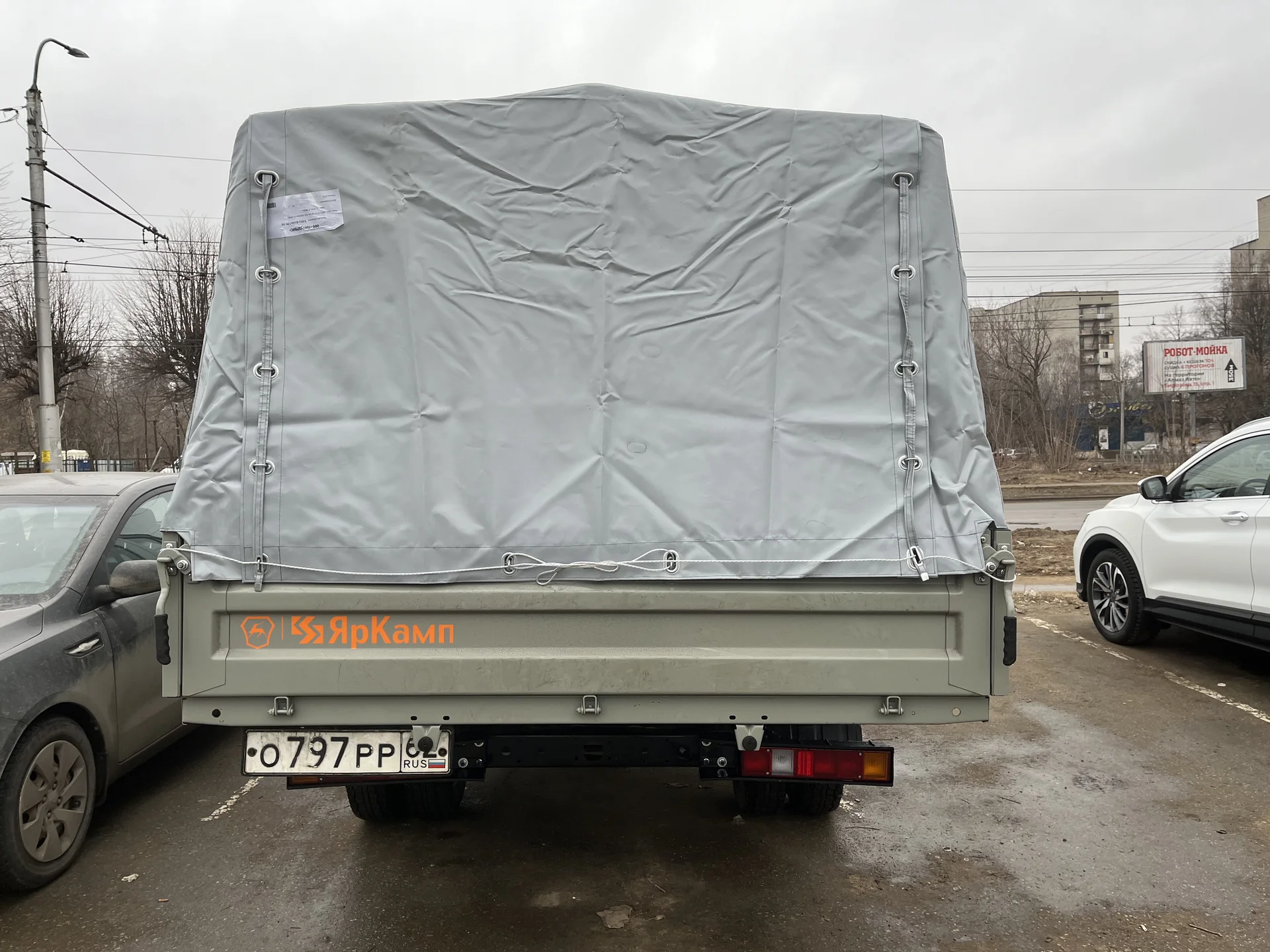 Газель 33023 - миниатюра 6