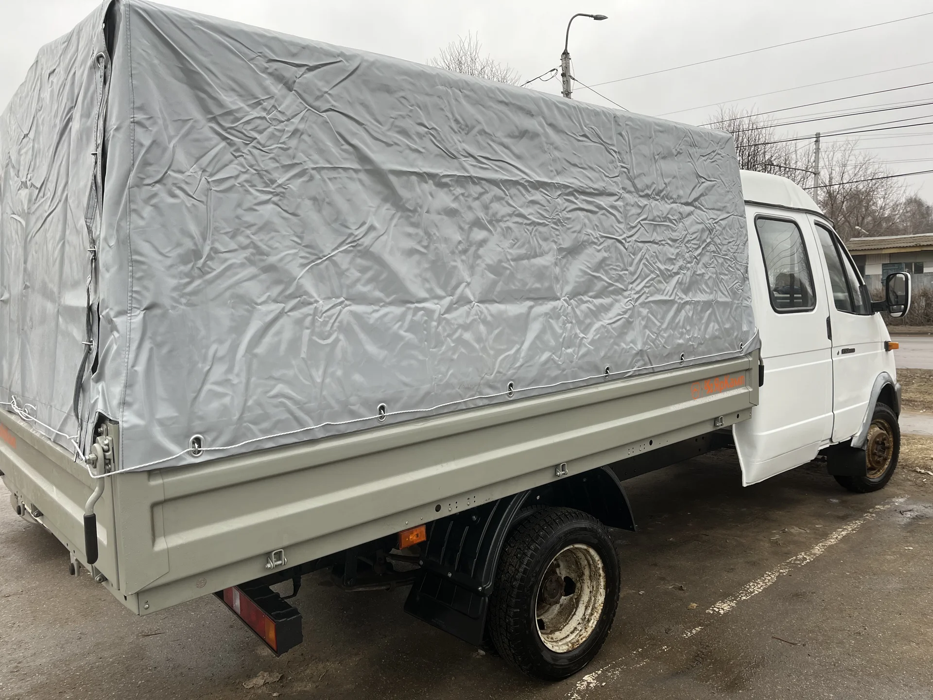 Газель 33023 - миниатюра 7
