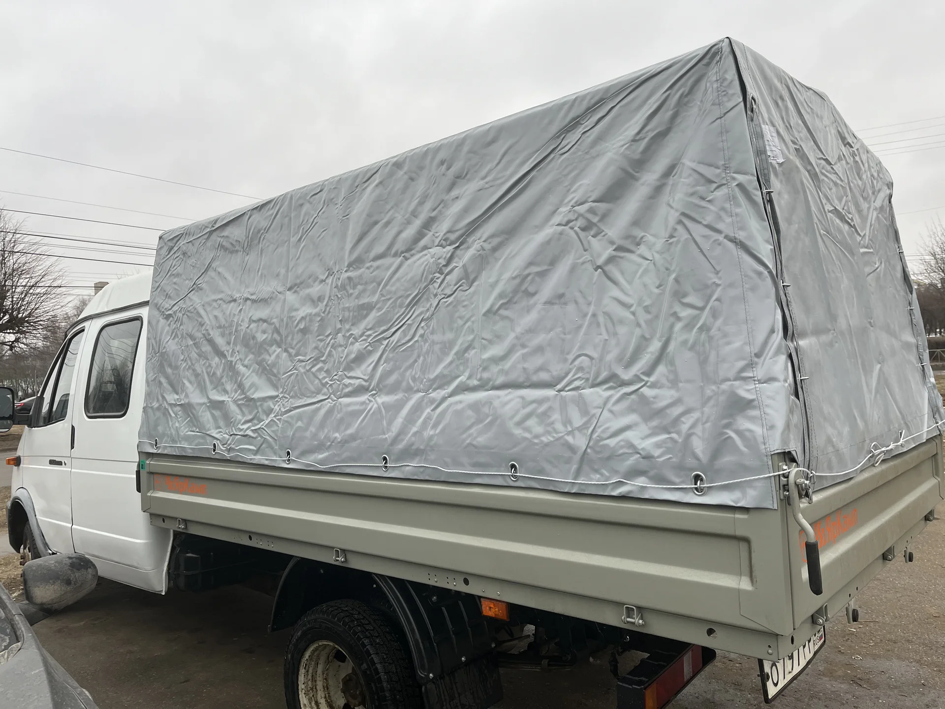 Газель 33023 - миниатюра 8