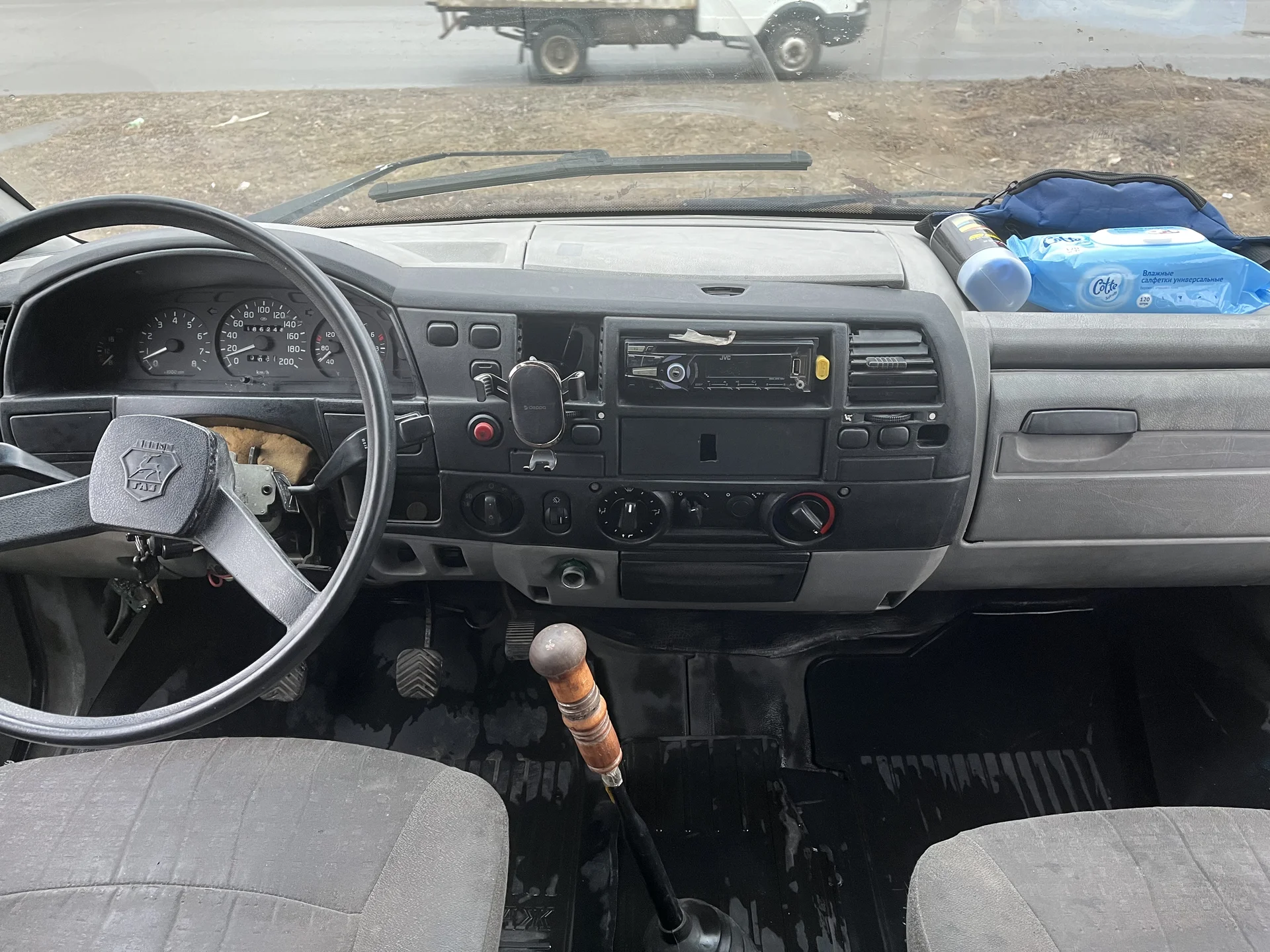 Газель 33023 - миниатюра 15