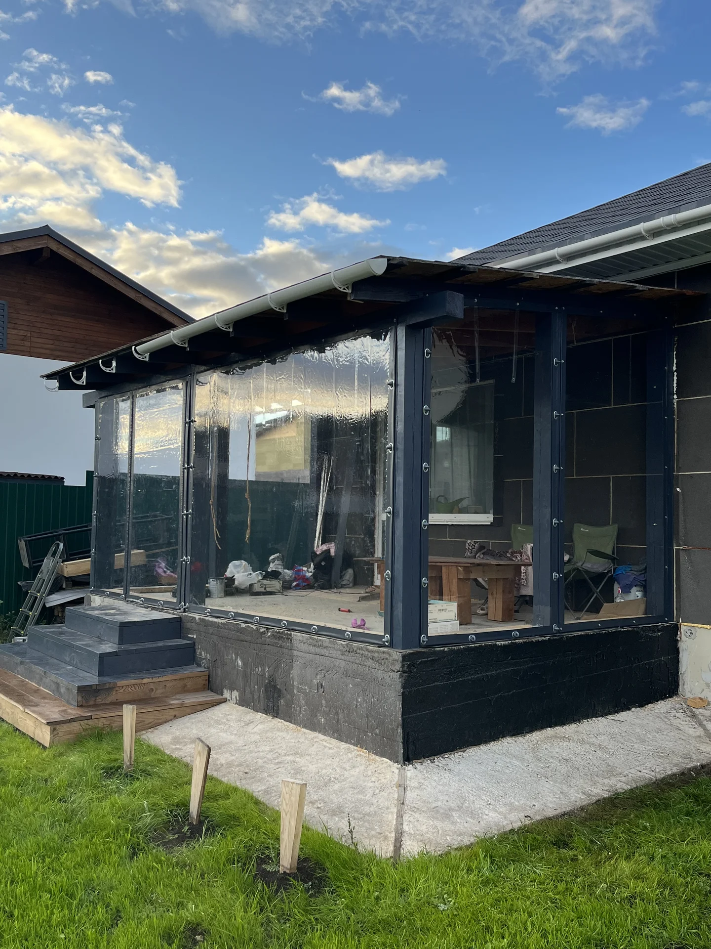 Мягкие, гибкие окна - миниатюра 16