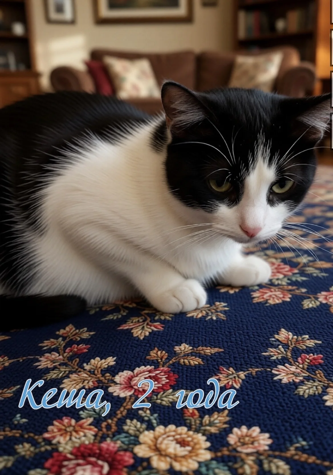 Котята в добрые руки бесплатно - миниатюра 8