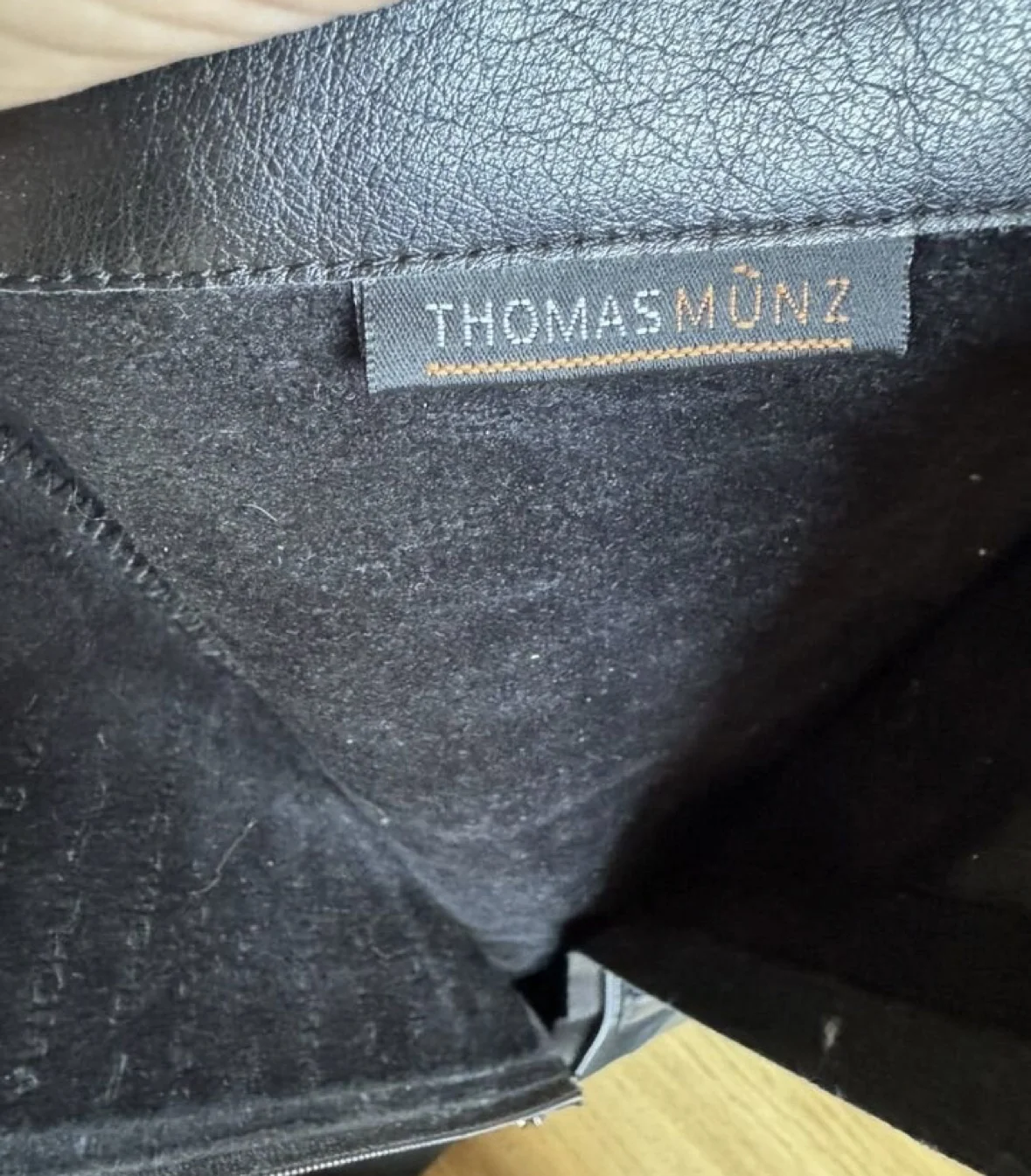 Сапоги женские Thomas Munz 37 - миниатюра 2