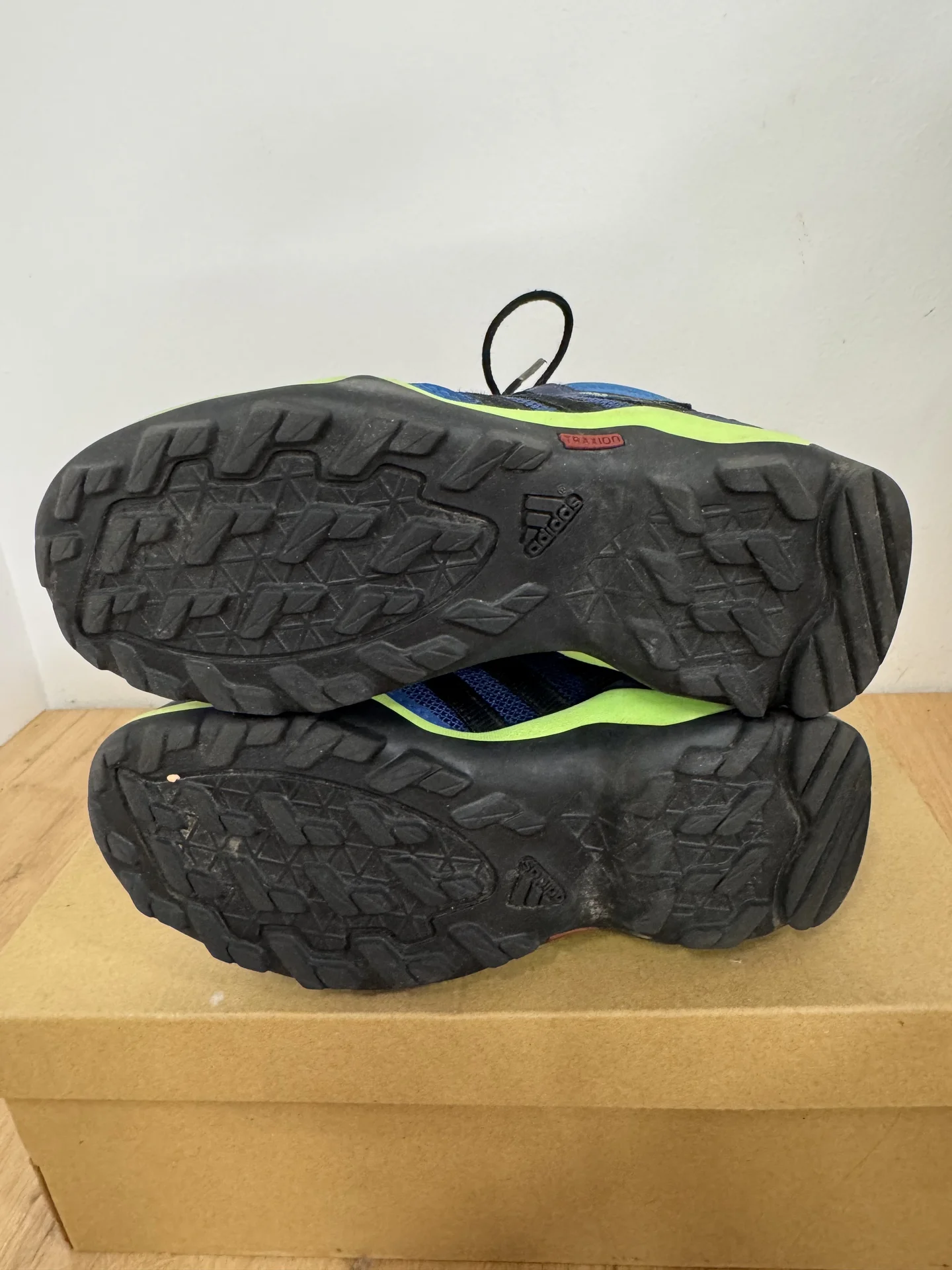 Детские ботинки adidas Terrex 30 - миниатюра 6