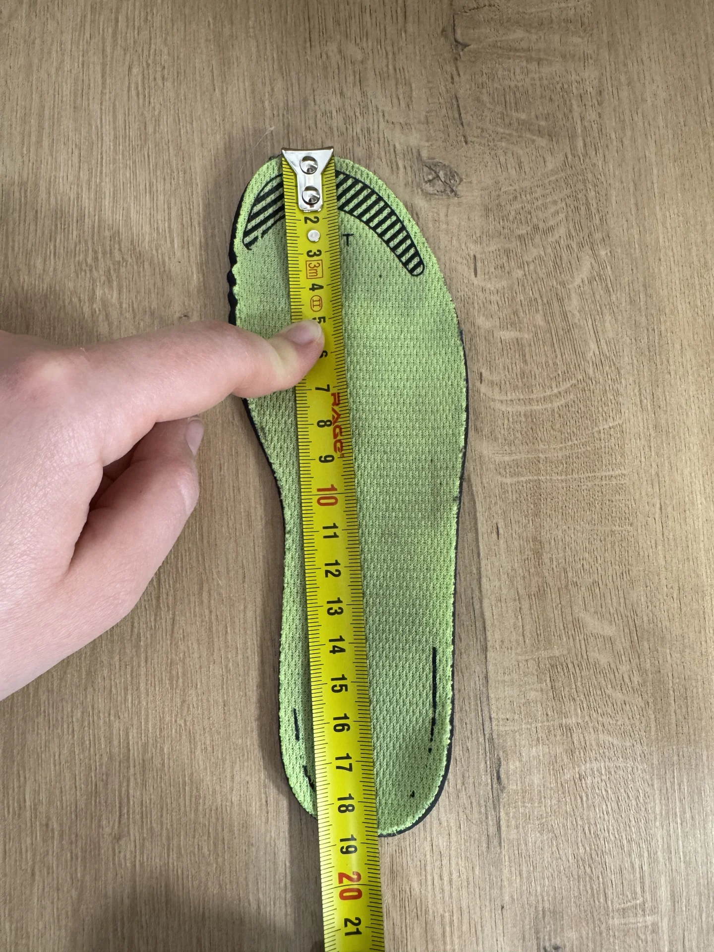 Детские ботинки adidas Terrex 30 - миниатюра 8