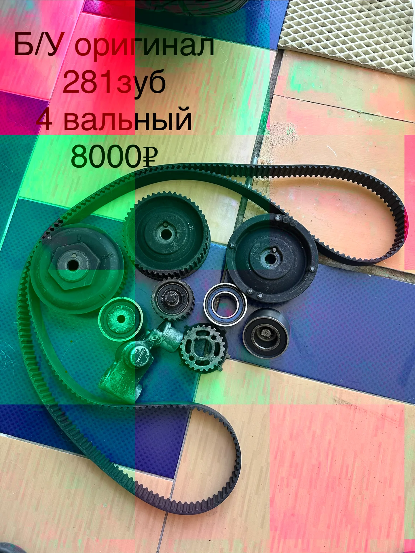 запчасти на subaru bg/bd/sf/s10/gc/gf - миниатюра 5