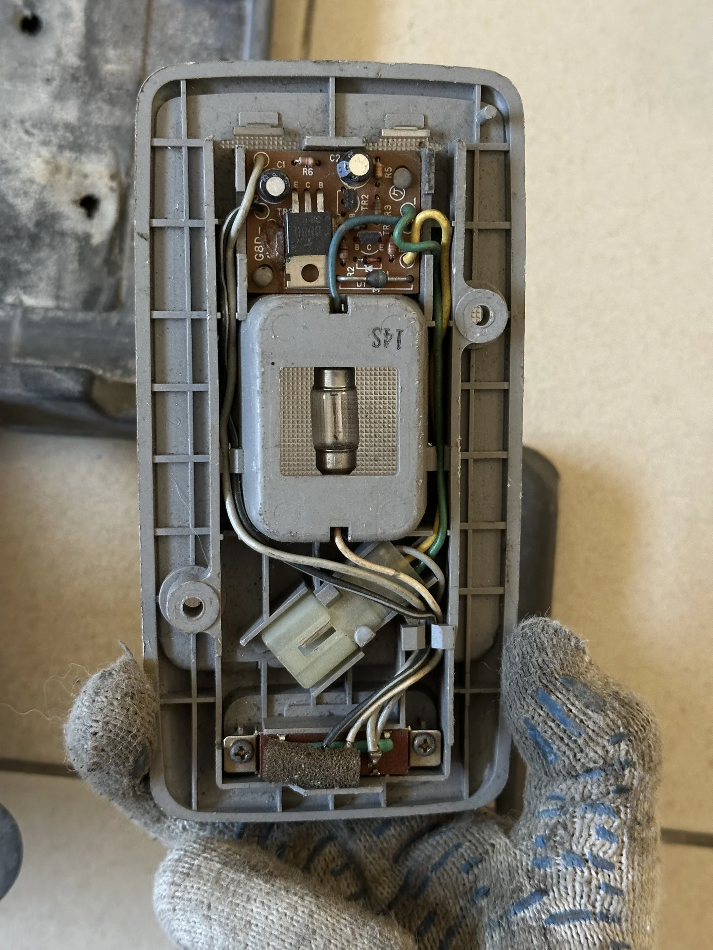 запчасти на subaru bg/bd/sf/s10/gc/gf - миниатюра 12