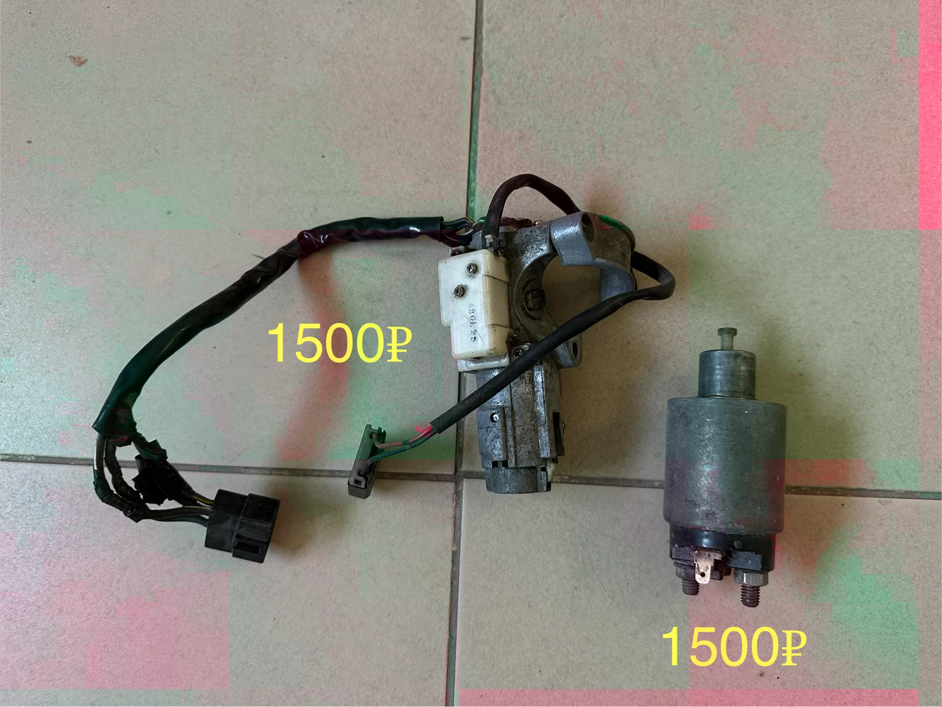 запчасти на subaru bg/bd/sf/s10/gc/gf - миниатюра 13