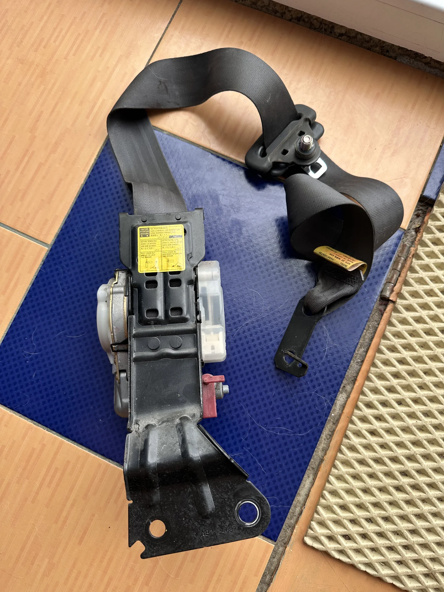 запчасти на subaru bg/bd/sf/s10/gc/gf - миниатюра 16