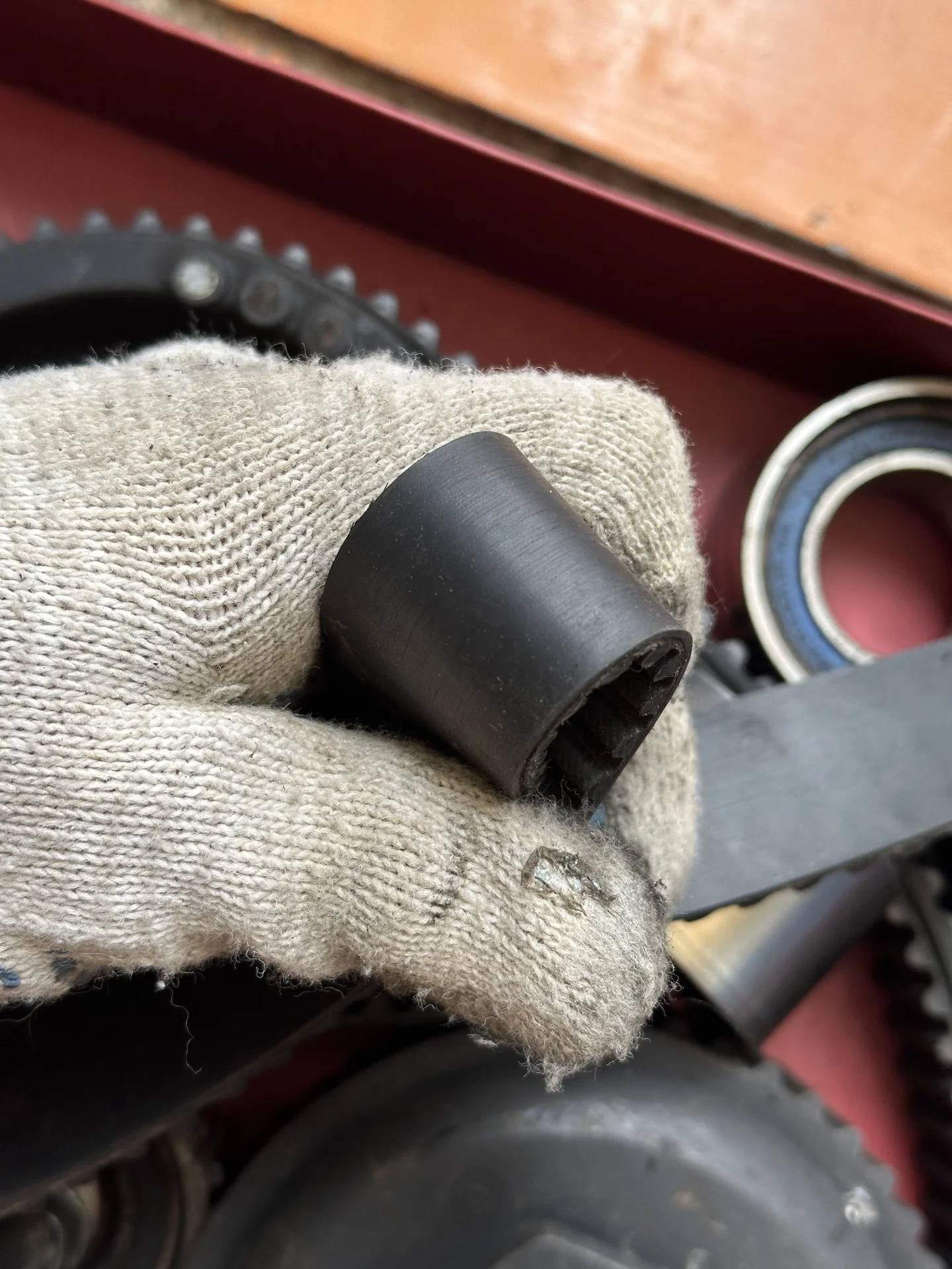 запчасти на subaru bg/bd/sf/s10/gc/gf - миниатюра 28