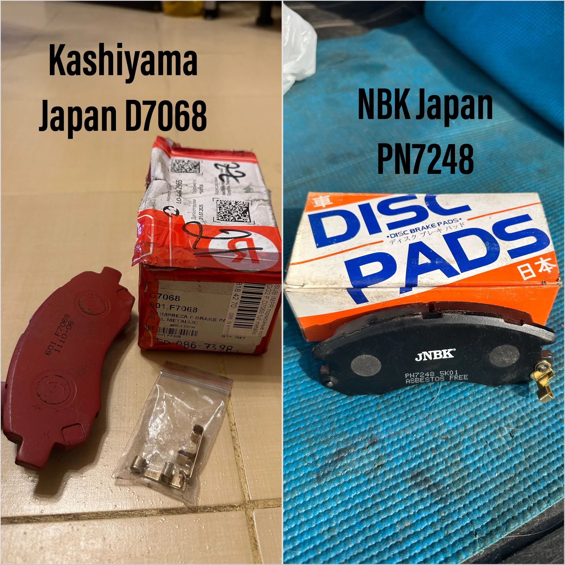 запчасти на subaru bg/bd/sf/s10/gc/gf - миниатюра 31